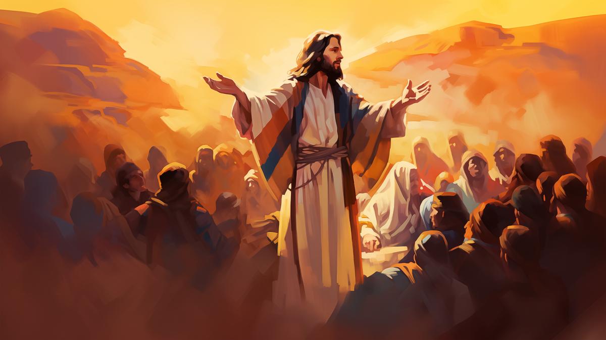 Old Testament Prophecies Fulfilled in the Person of Jesus Christ